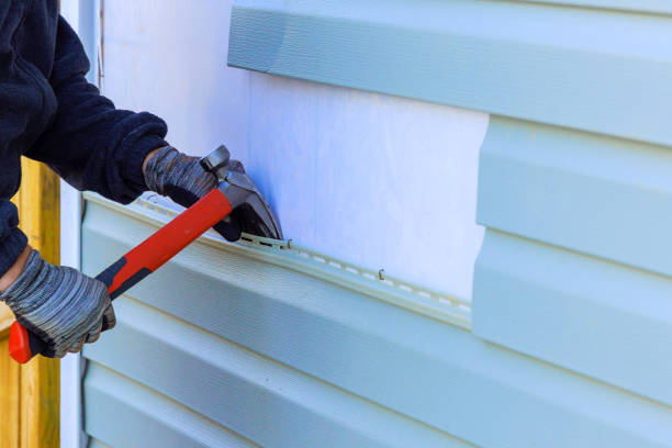 Reliable Siding Replacement contractor in Reidsville, GA by Squared Siding