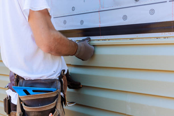 Affordable Siding Replacement solutions in Reidsville, GA